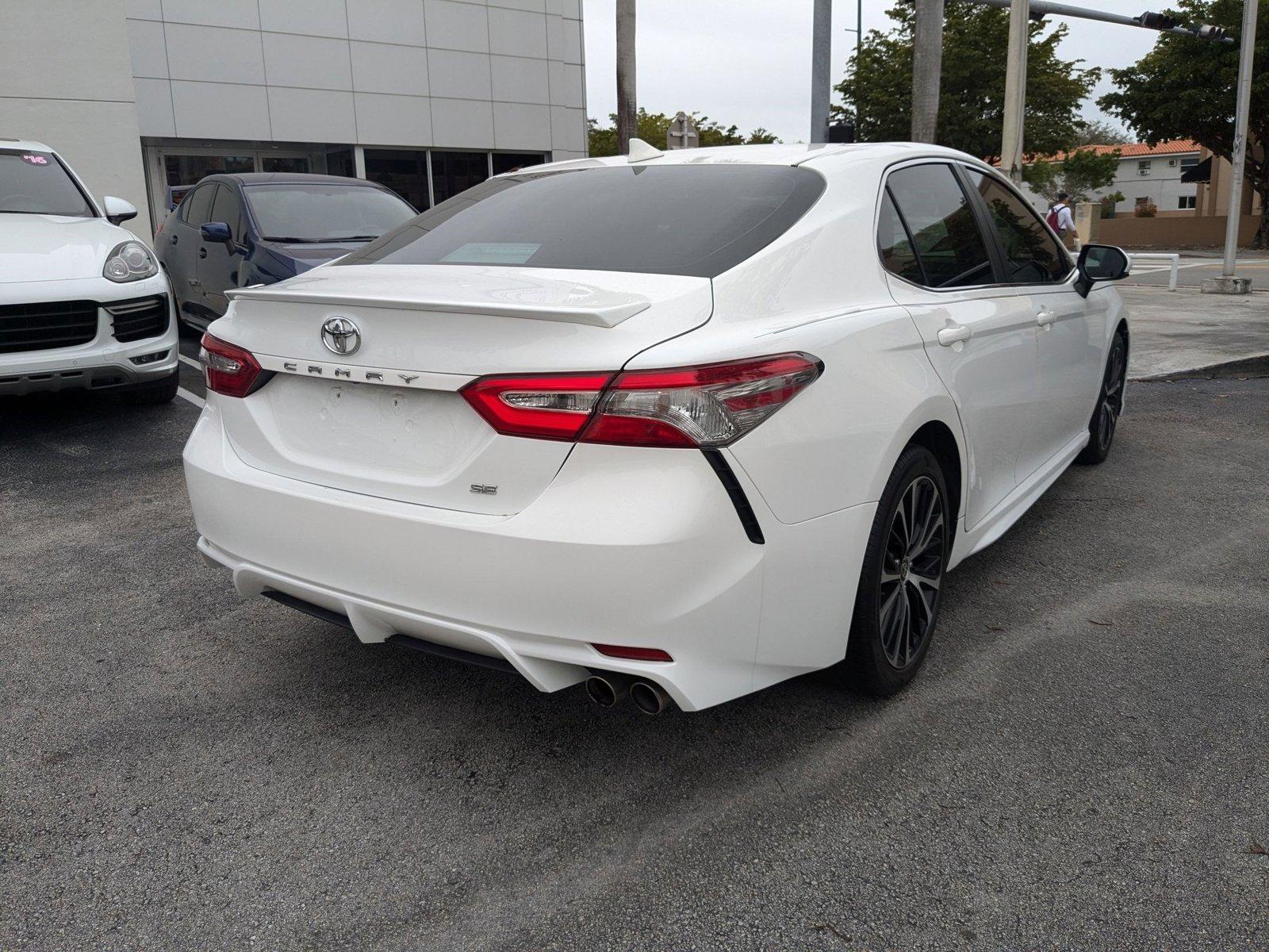 2020 Toyota Camry Vehicle Photo in Miami, FL 33135