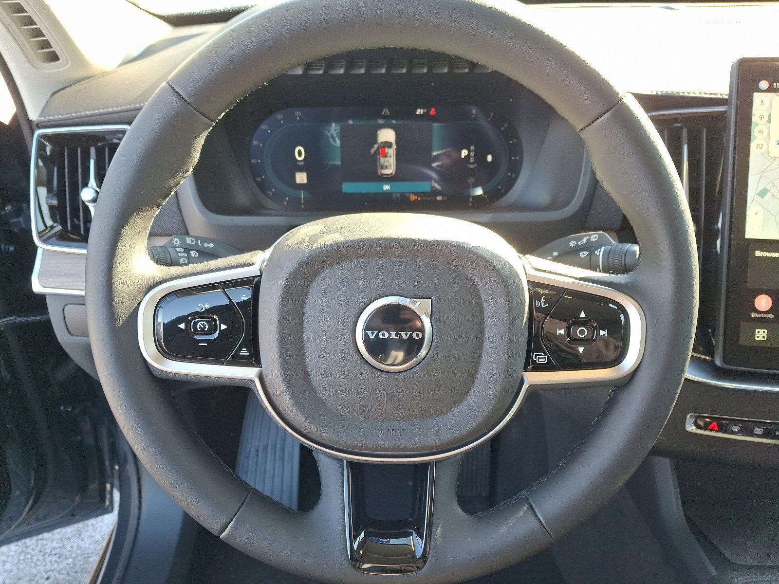 2025 Volvo XC90 Vehicle Photo in Trevose, PA 19053
