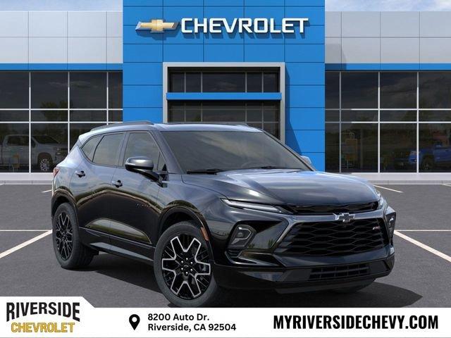 2025 Chevrolet Blazer Vehicle Photo in RIVERSIDE, CA 92504-4106