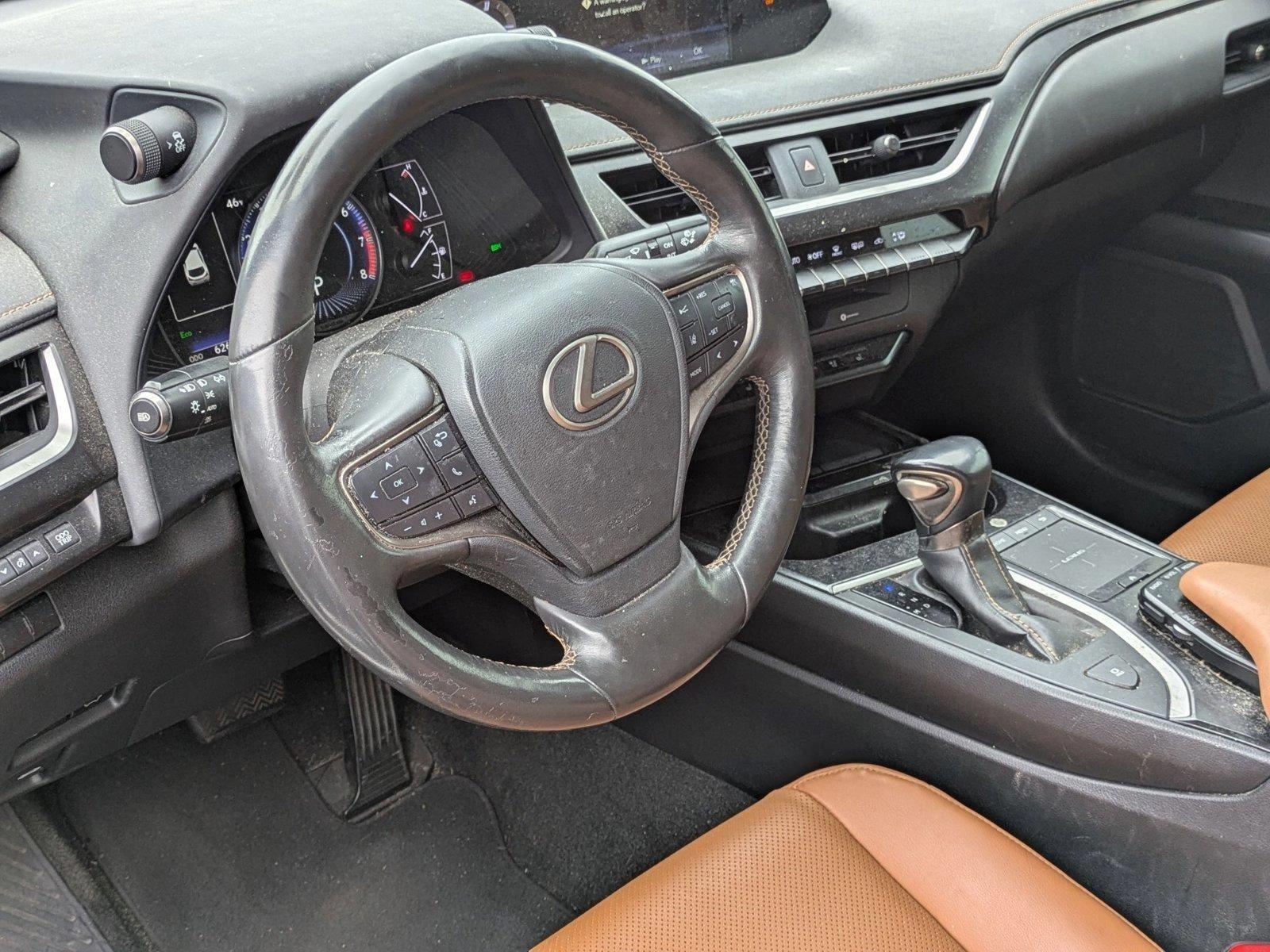 2020 Lexus UX 200 Vehicle Photo in Clearwater, FL 33761