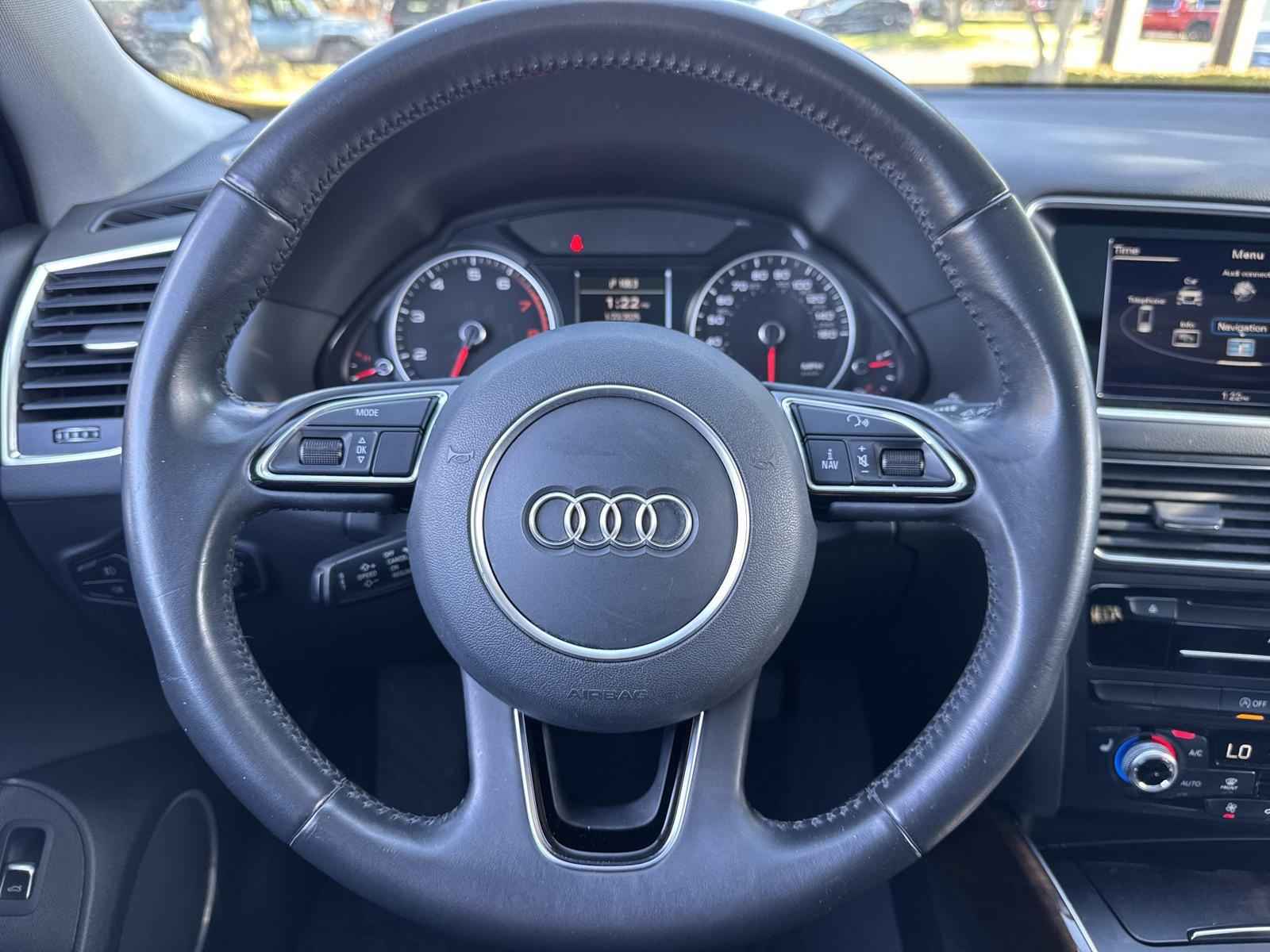 2016 Audi Q5 Vehicle Photo in DALLAS, TX 75209-3016