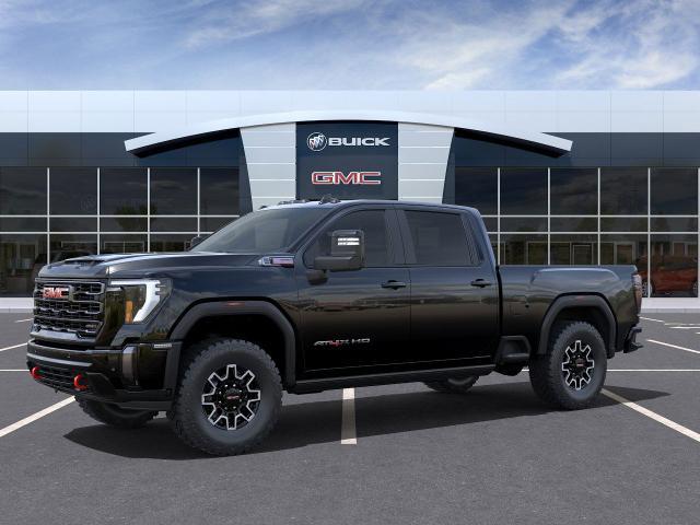 2025 GMC Sierra 2500 HD Vehicle Photo in MEDINA, OH 44256-9631