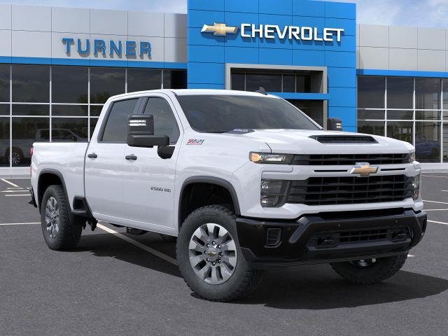 2025 Chevrolet Silverado 2500 HD Vehicle Photo in CROSBY, TX 77532-9157