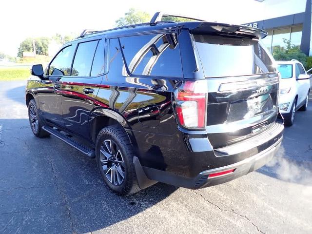 2021 Chevrolet Tahoe Vehicle Photo in ZELIENOPLE, PA 16063-2910