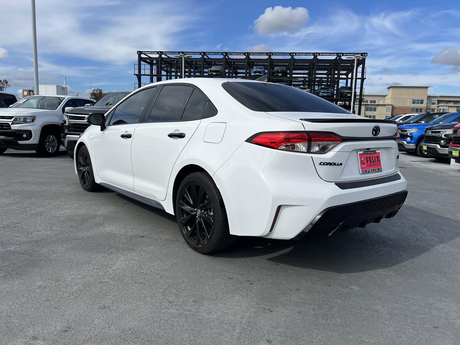 2021 Toyota Corolla Vehicle Photo in LOS ANGELES, CA 90007-3794