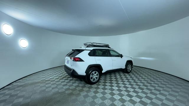 2020 Toyota RAV4 Vehicle Photo in GILBERT, AZ 85297-0402