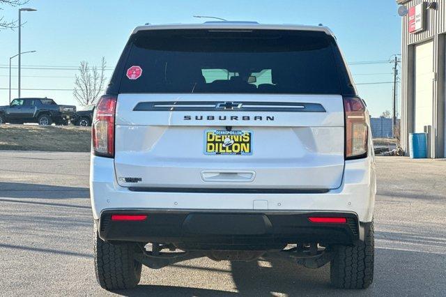 2022 Chevrolet Suburban Vehicle Photo in BOISE, ID 83705-3761