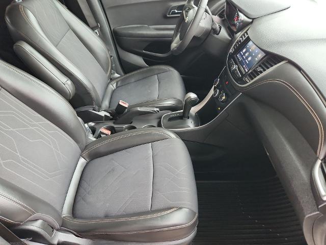 2020 Chevrolet Trax Vehicle Photo in HOUSTON, TX 77054-4802