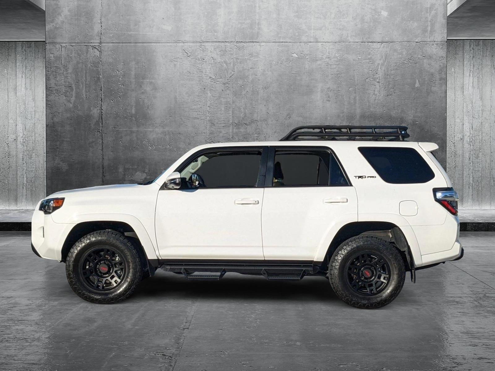 2023 Toyota 4Runner Vehicle Photo in Davie, FL 33331