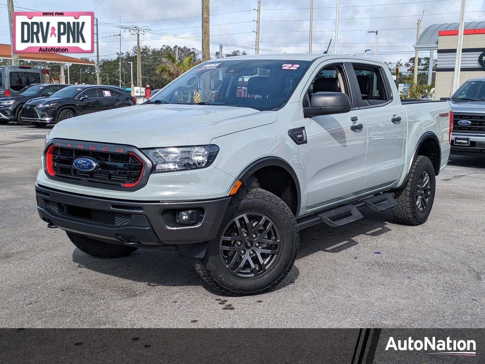 2022 Ford Ranger Vehicle Photo in Bradenton, FL 34207