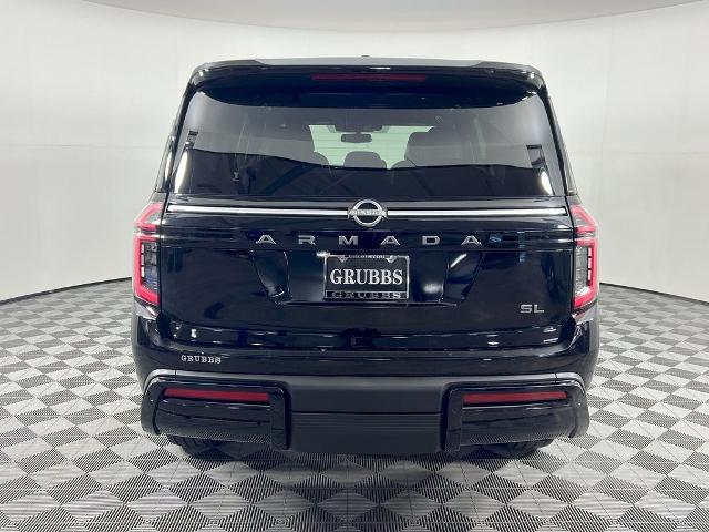 2025 Nissan Armada Vehicle Photo in Tulsa, OK 74129