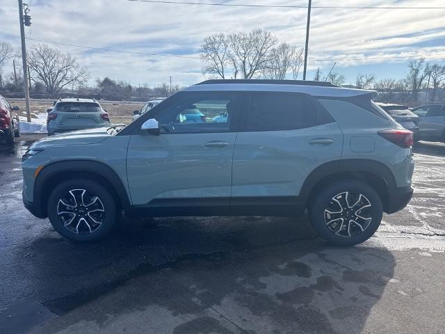 2025 Chevrolet Trailblazer Vehicle Photo in MANHATTAN, KS 66502-5036