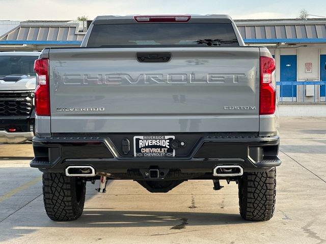 2025 Chevrolet Silverado 1500 Vehicle Photo in RIVERSIDE, CA 92504-4106