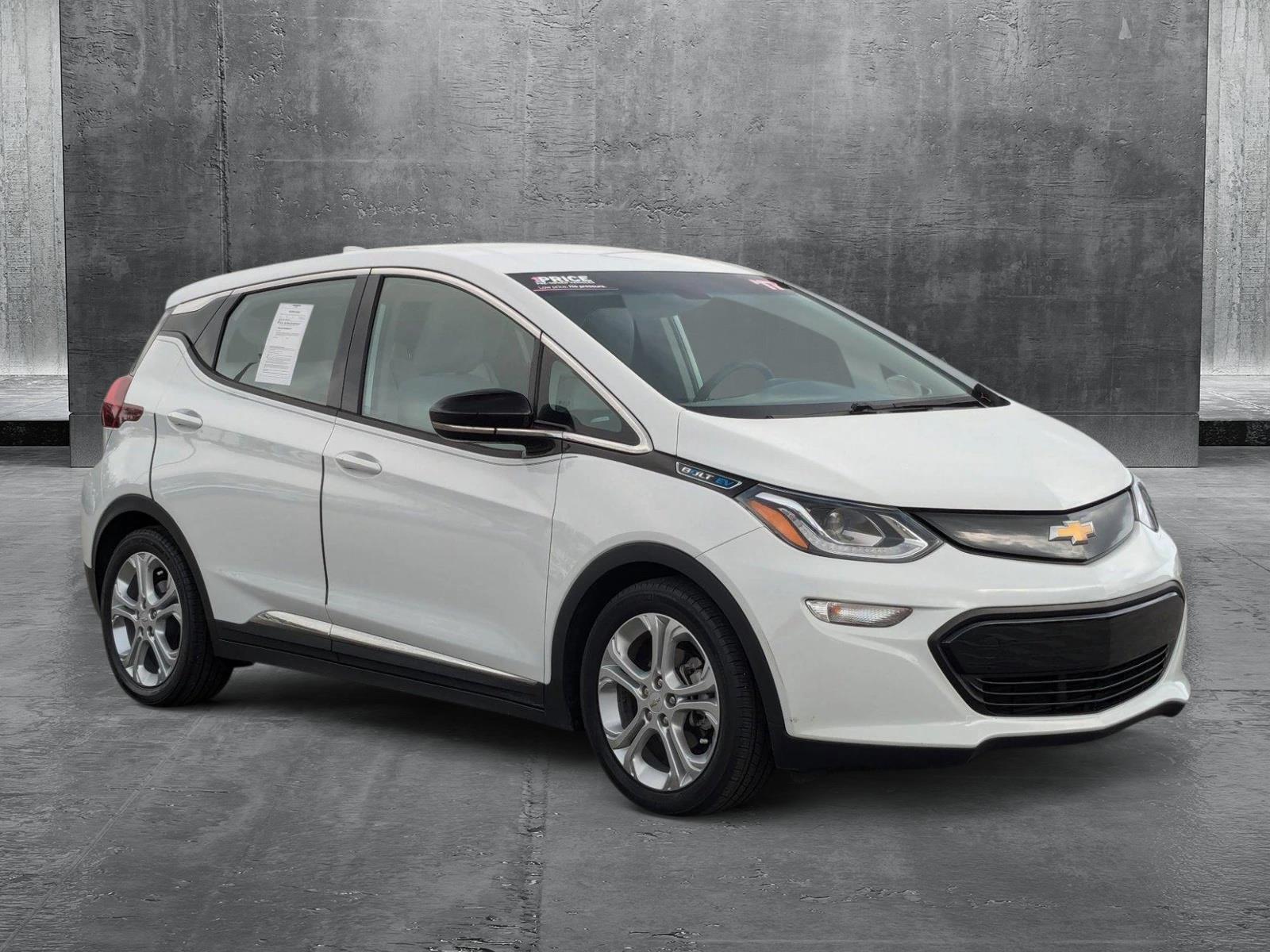 2017 Chevrolet Bolt EV Vehicle Photo in St. Petersburg, FL 33713