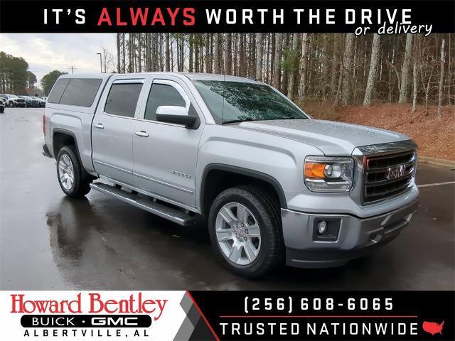 2014 GMC Sierra 1500 Vehicle Photo in ALBERTVILLE, AL 35950-0246