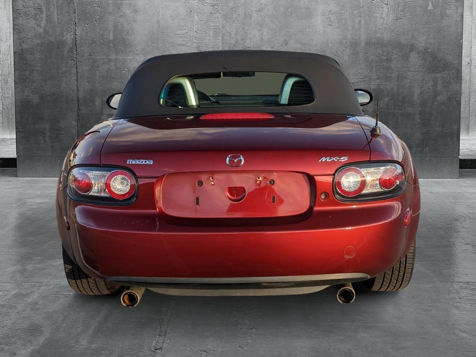 2007 Mazda MX-5 Miata Vehicle Photo in Austin, TX 78728