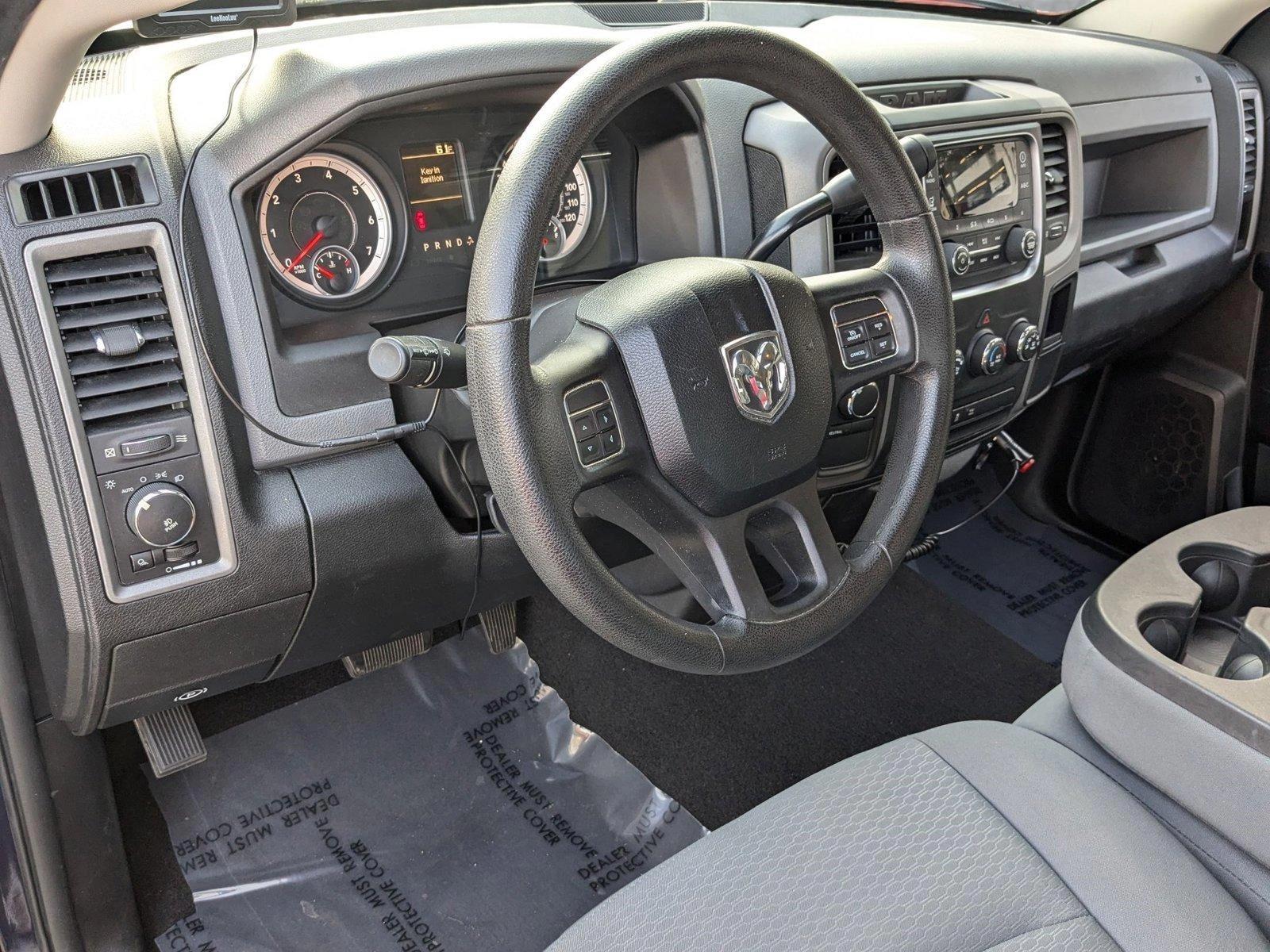 2013 Ram 1500 Vehicle Photo in PEMBROKE PINES, FL 33024-6534