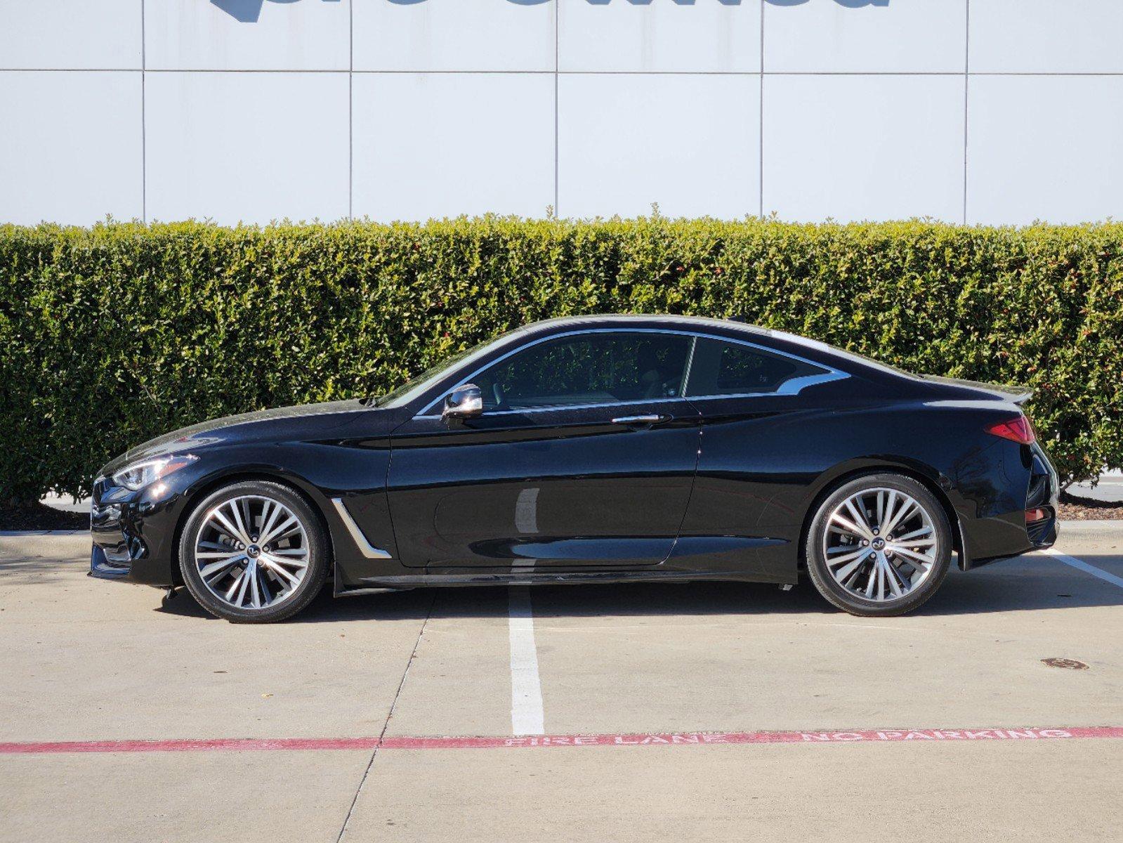 2022 INFINITI Q60 Vehicle Photo in MCKINNEY, TX 75070