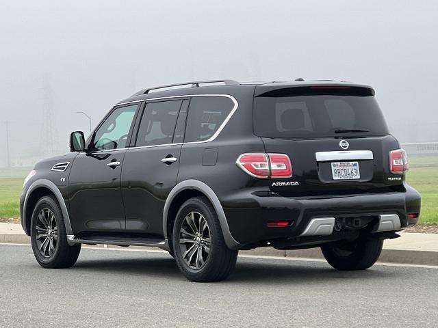 2017 Nissan Armada Vehicle Photo in PITTSBURG, CA 94565-7121