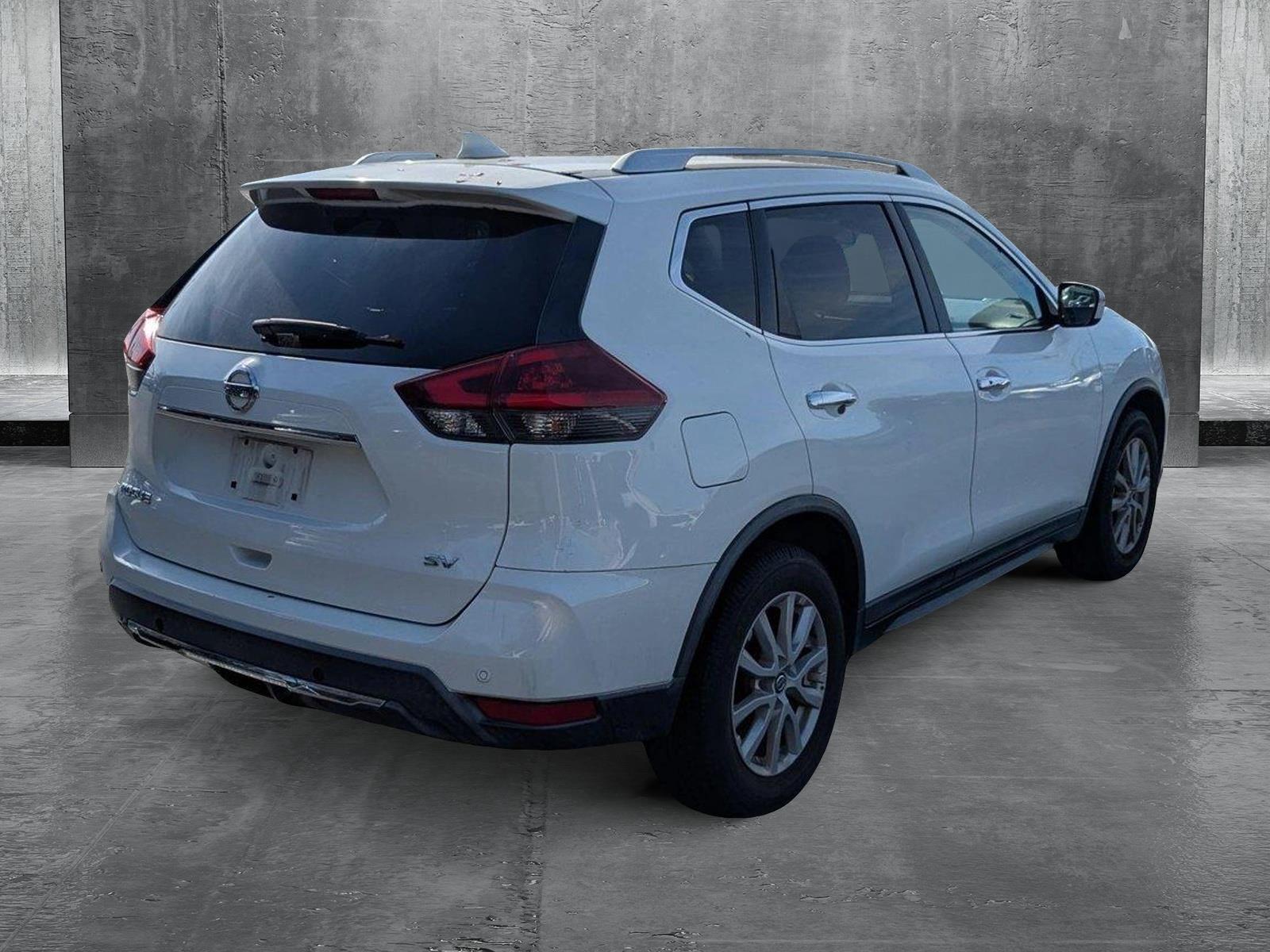 2019 Nissan Rogue Vehicle Photo in Panama City, FL 32401