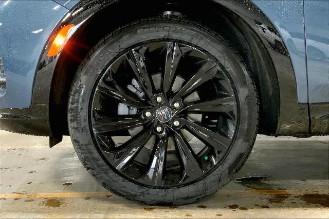 2025 Buick Envista Vehicle Photo in KANSAS CITY, MO 64114-4545
