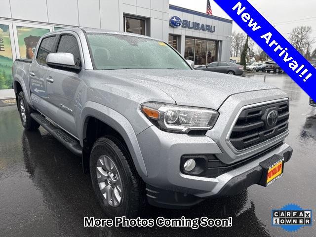 2018 Toyota Tacoma Vehicle Photo in Puyallup, WA 98371