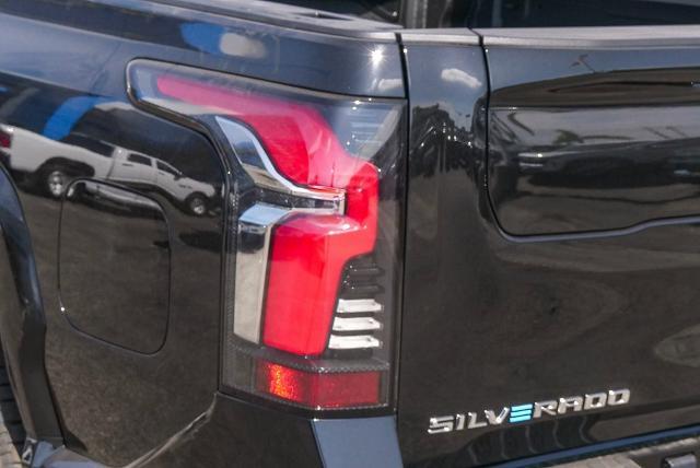 2024 Chevrolet Silverado EV Vehicle Photo in VENTURA, CA 93003-8585