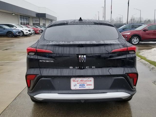 2025 Buick Envista Vehicle Photo in ELYRIA, OH 44035-6349