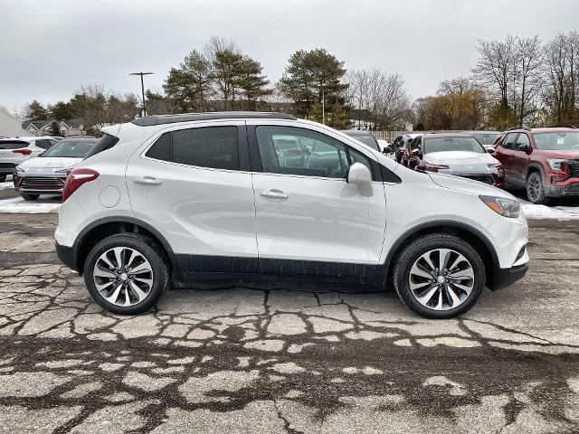 2022 Buick Encore Vehicle Photo in WILLIAMSVILLE, NY 14221-2883