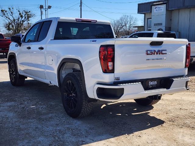 2025 GMC Sierra 1500 Vehicle Photo in PARIS, TX 75460-2116