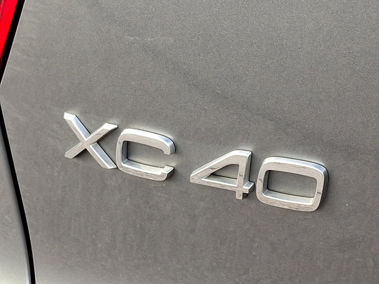 2019 Volvo XC40 Vehicle Photo in Trevose, PA 19053