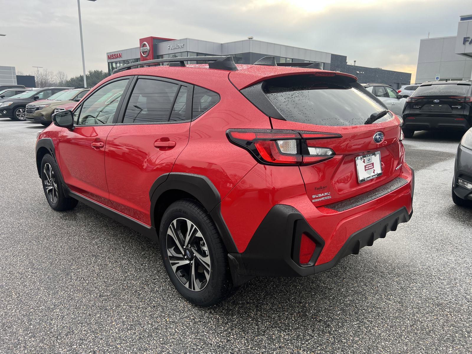 2024 Subaru Crosstrek Vehicle Photo in Mechanicsburg, PA 17050