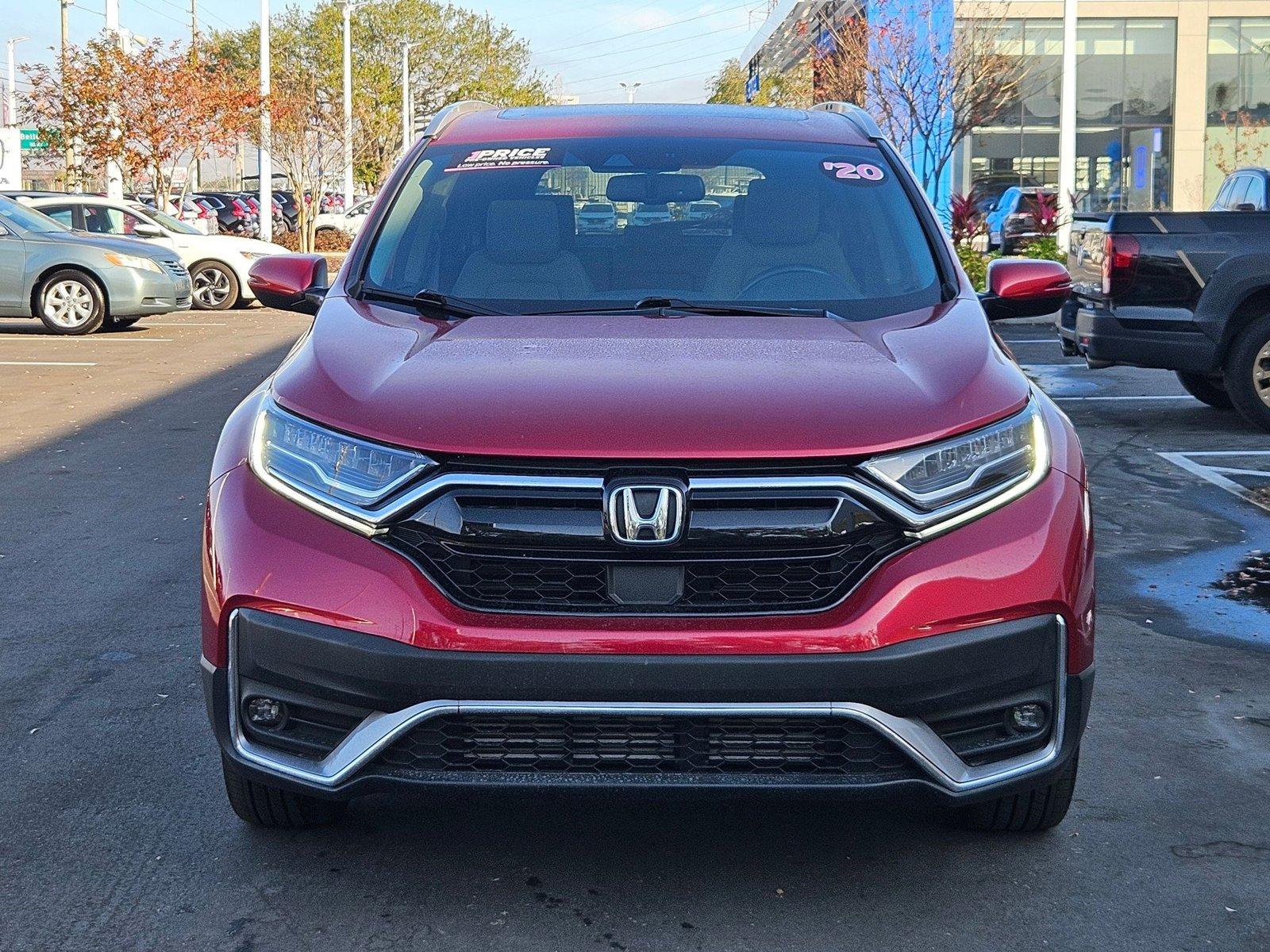 2022 Honda CR-V Vehicle Photo in Clearwater, FL 33764