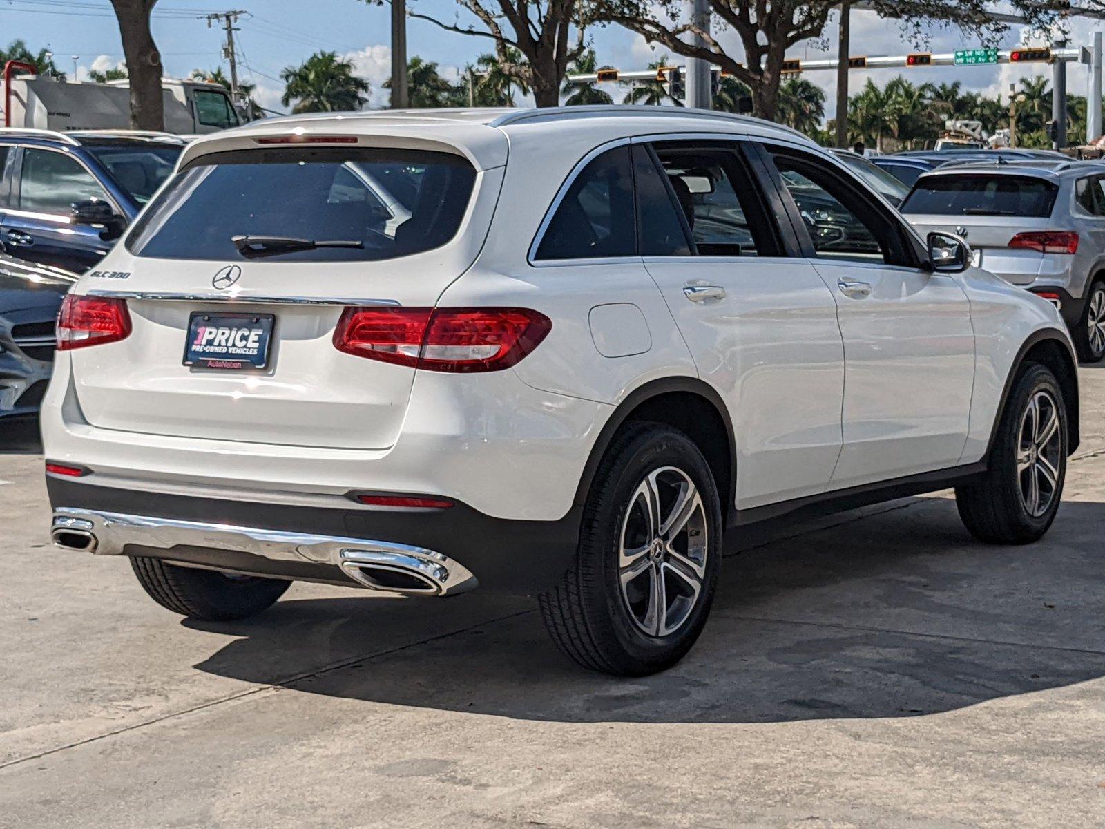 2019 Mercedes-Benz GLC Vehicle Photo in Pembroke Pines , FL 33027