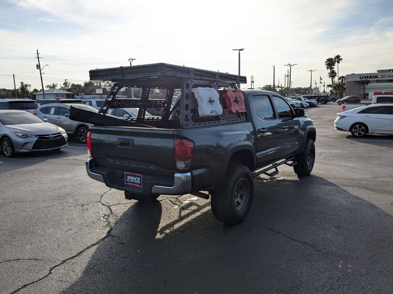 2016 Toyota Tacoma Vehicle Photo in Panama City, FL 32401