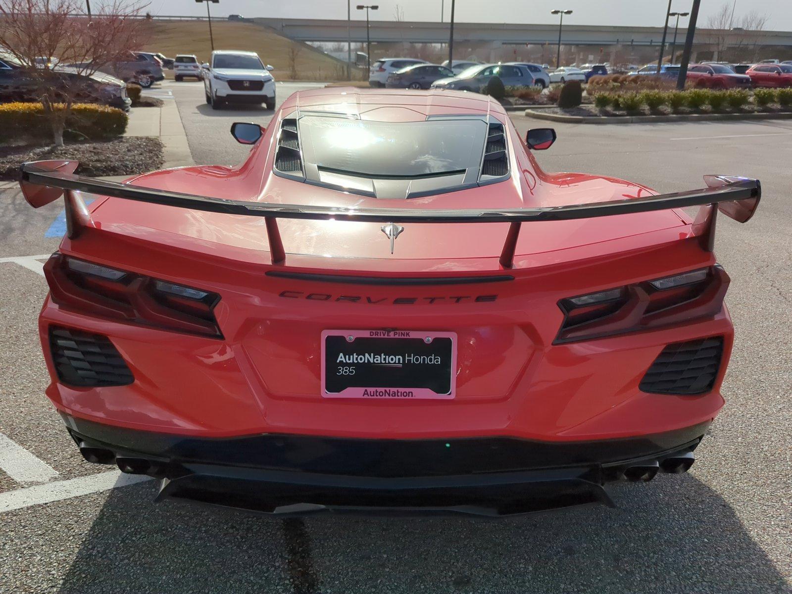 2021 Chevrolet Corvette Vehicle Photo in Memphis, TN 38125