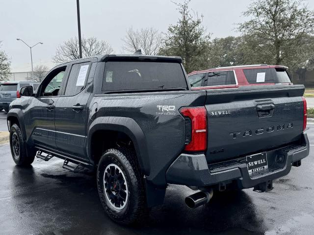 2024 Toyota Tacoma 4WD Vehicle Photo in DALLAS, TX 75209-3016