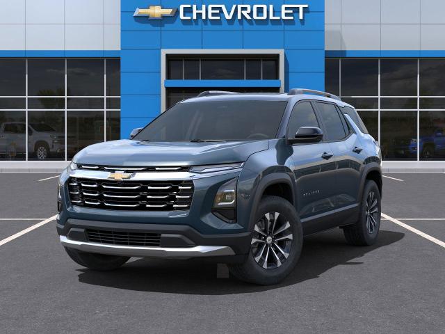 2025 Chevrolet Equinox Vehicle Photo in POST FALLS, ID 83854-5365