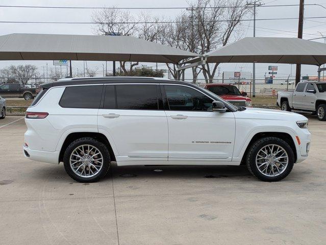 2022 Jeep Grand Cherokee L Vehicle Photo in SELMA, TX 78154-1460