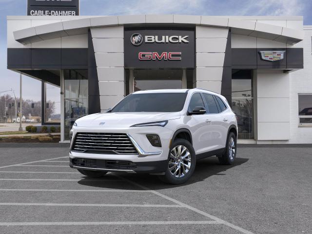 2025 Buick Enclave Vehicle Photo in INDEPENDENCE, MO 64055-1377