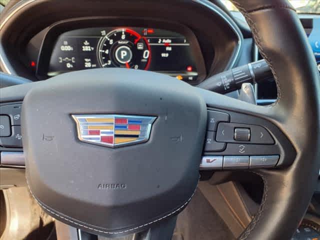 2024 Cadillac CT5-V Vehicle Photo in San Antonio, TX 78230-1001