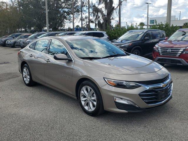 Used 2024 Chevrolet Malibu 1LT with VIN 1G1ZD5ST4RF178772 for sale in Clermont, FL