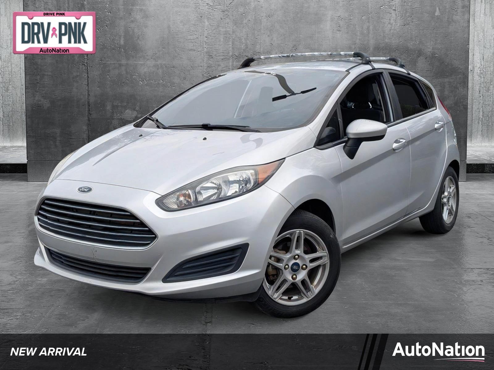 2019 Ford Fiesta Vehicle Photo in Panama City, FL 32401