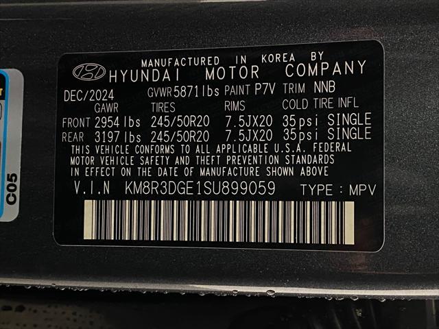 2025 Hyundai PALISADE Vehicle Photo in Appleton, WI 54913