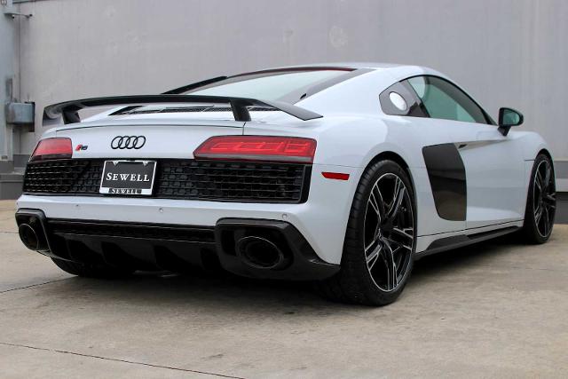 2020 Audi R8 Coupe Vehicle Photo in SUGAR LAND, TX 77478