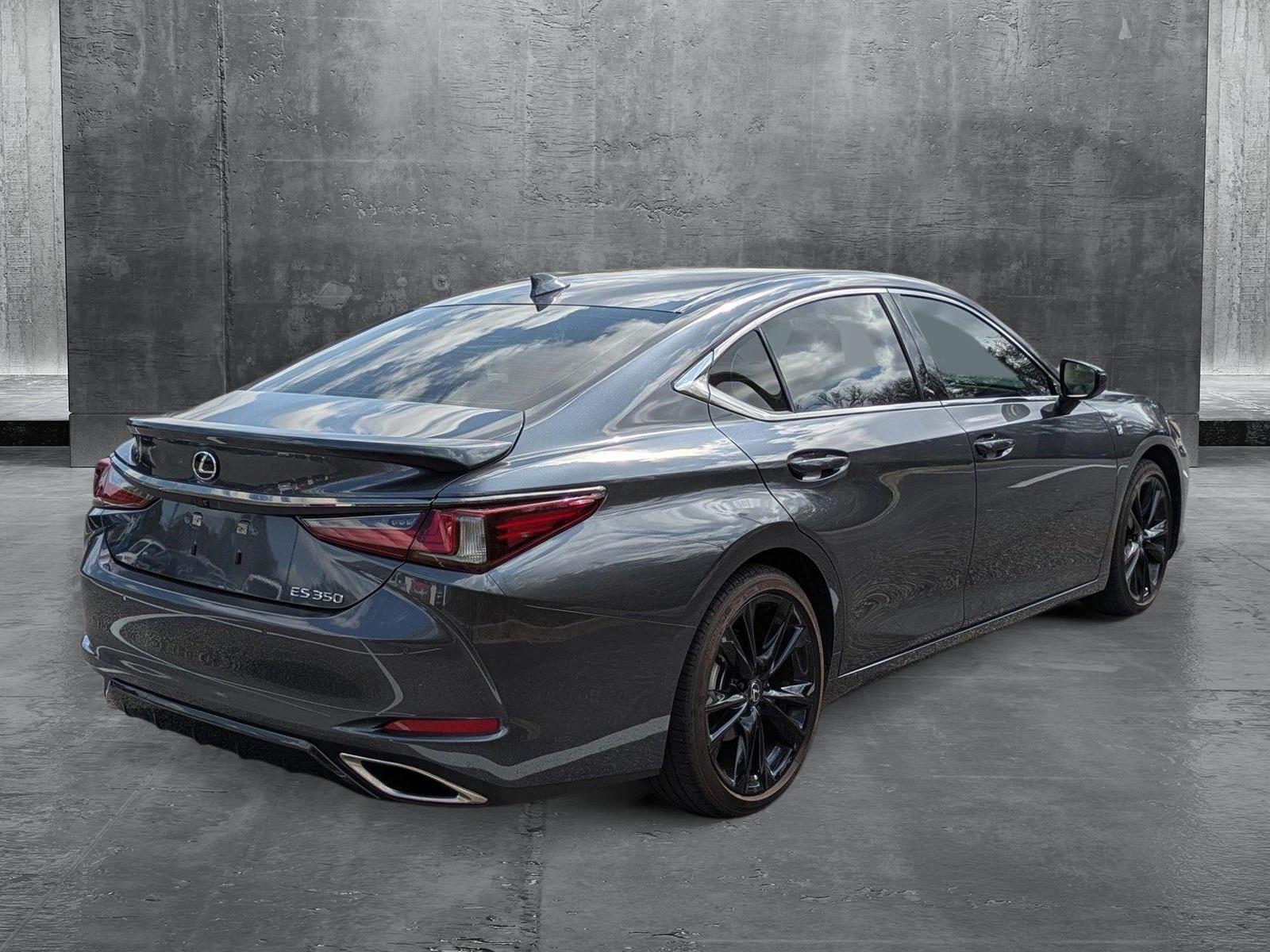 2022 Lexus ES 350 Vehicle Photo in Clearwater, FL 33761