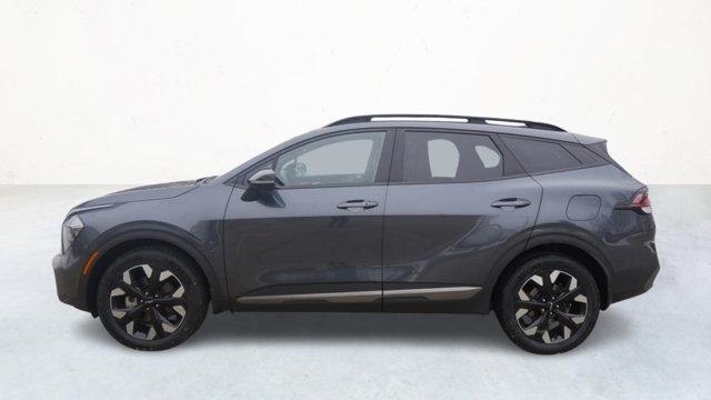 2023 Kia Sportage Vehicle Photo in Nashua, NH 03060