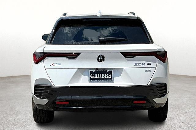 2024 Acura ZDX Vehicle Photo in Tulsa, OK 74145