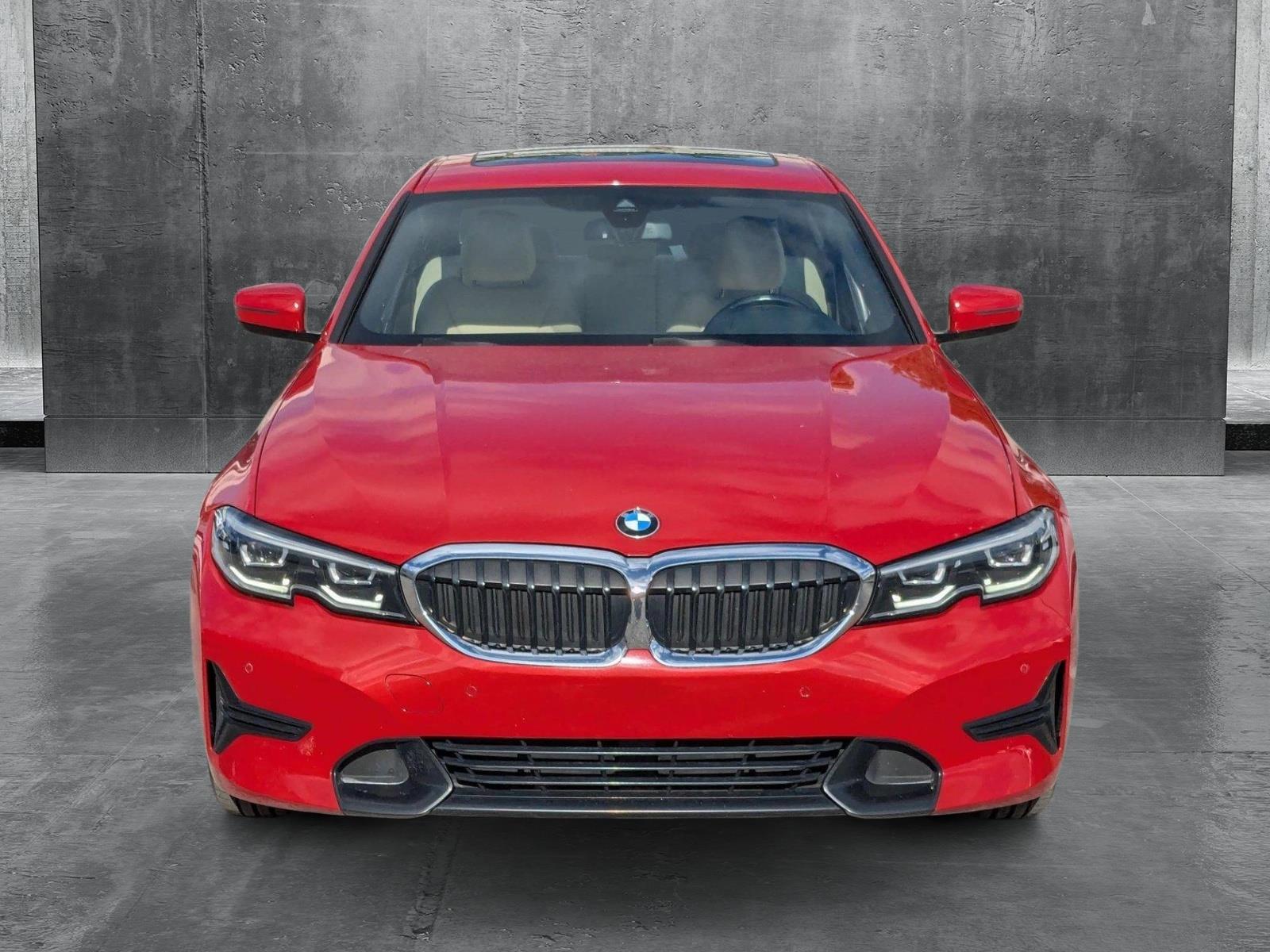 2019 BMW 330i Vehicle Photo in Hollywood, FL 33021