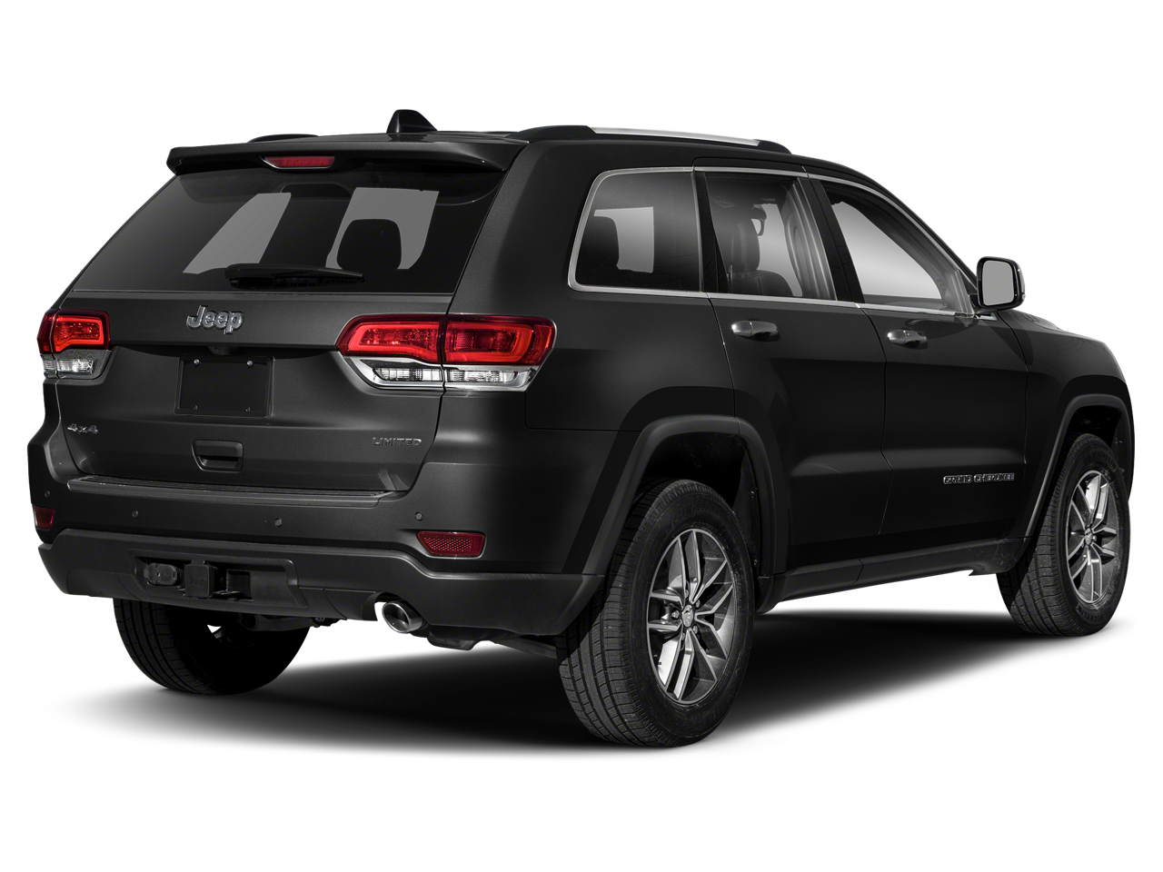 2020 Jeep Grand Cherokee Vehicle Photo in Tulsa, OK 74129